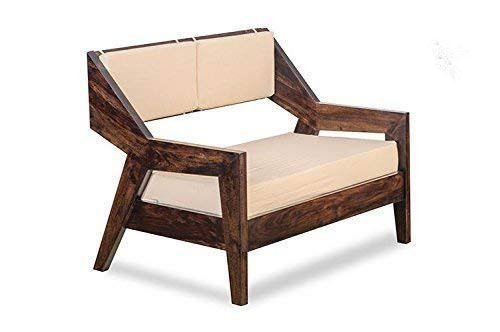 3 seater Wooden Sofa
