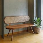 Indoor Wooden Bench