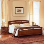 Double Royal Teakwood Handcarved Designer Bed