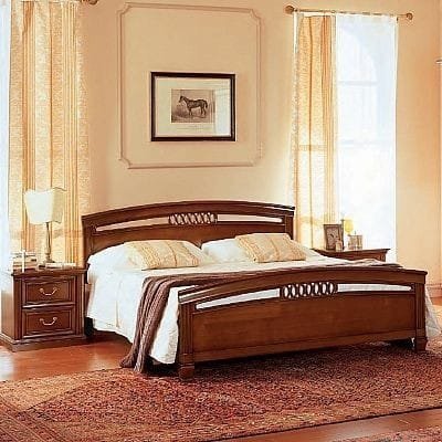 Double Royal Teakwood Handcarved Designer Bed