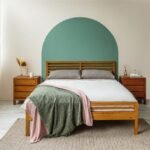 Wooden Bed Frame