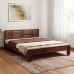 Bedroom Living Room Home Wooden Cot