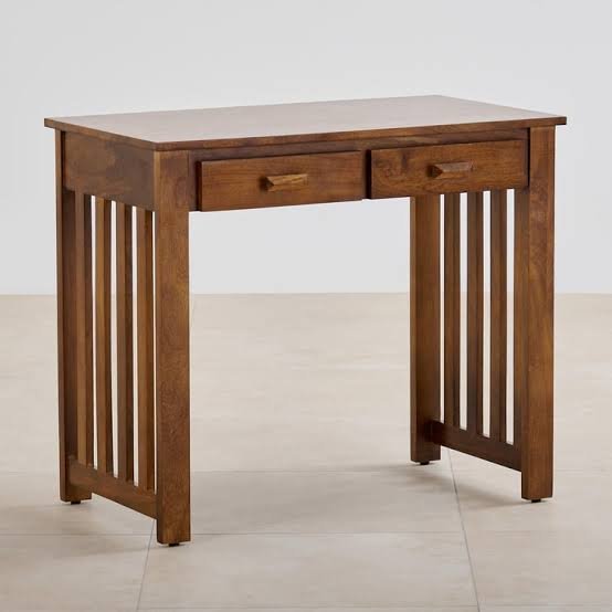 Home Centre Solid Wood Study Table