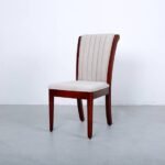 The Regency Channel-Tufted Dining Chair